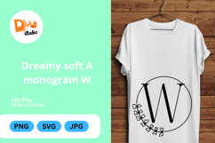 Dreamy Soft Monogram Blossom Product Image 1