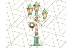 Snowman Family Clipart PNG Winter Holiday Art Product Image 3