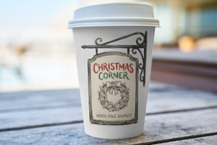 Christmas Signage Clipart Product Image 5