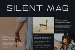 Ethere - Futuristic Sans - 162 fonts Product Image 23