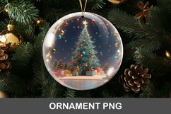 3D christmas ornament - christmas tree Product Image 1