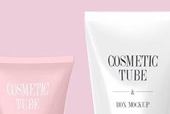 Cosmetic Tube &amp; Box Mockup - 10 views Product Image 15