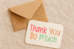 Bright Moment - Handwritten Font Product Image 23