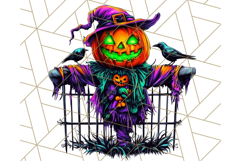 Haunted House PNG Clipart, Spooky Holiday Cartoon Graphics Product Image 3