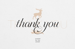 Sweetform - Serif &amp; Sans Font Duo Product Image 23