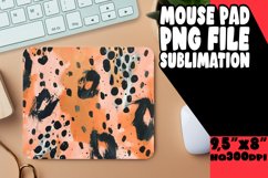 Leopard Love Mouse Pad Patterns Product Image 1