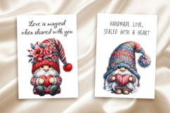Valentine's day Card. Printable cards Product Image 3