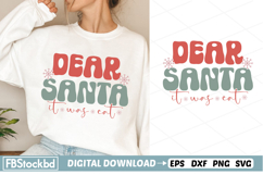 Retro Christmas SVG Bundle, Retro Christmas Tree SVG, Retro Product Image 10