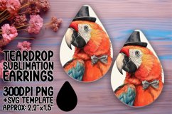 Cute Boho Creature Drops Product Image 1