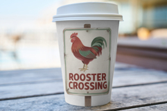 Dreamy Summer Chicken Barn Clipart Product Image 5