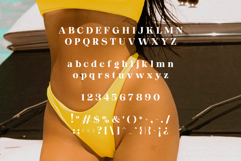 Summer Font Bundle Vol.1 Product Image 24