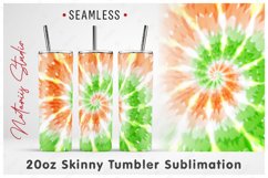 TIE DYE Mini Bundle - Sublimation - Tumbler, Mug, Coaster Product Image 2