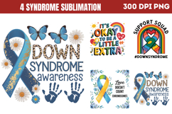 Syndrome Sublimation PNG Product Image 1