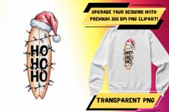 Lovely PNG Design for Sublimation Crafts , Christmas Product Image 1