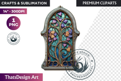 World Architecture Door and window PNG clipart Product Image 1