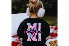 Retro Easter Brushstroke PNG Bundle | Family Name Designs Product Image 15