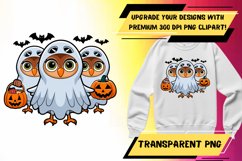Creative PNG Sublimation Design Template , Halloween Product Image 1