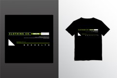 Brooklyn writing design, suitable for screen printing Product Image 1