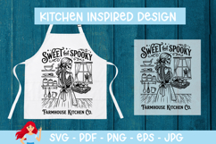 Sweet but spooky SVG, Skeleton SVG Product Image 1