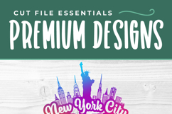 New York svg, New York City, Girls Trip 2026 Svg, NYC 2026 Product Image 6