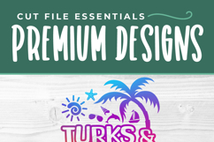 2026 Turks and Caicos svg - Vacation or Trip Design Product Image 4