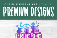 2026 Branson Family Trip SVG for a Branson Trip or Vacation Product Image 4