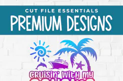 2026 Cousins Cruise SVG - Cruisin with my Cousins Product Image 5
