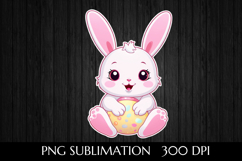 Charming Easter Bunny Product Image 1