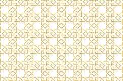 Seamless pattern based on traditional Islamic art Product Image 1