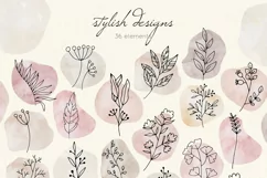 Instagram Flower, spots, Highlights Icons, Story cover Product Image 2