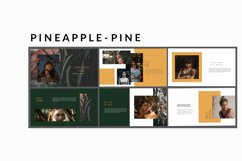 Pineapple Pine - Keynote Template Product Image 7