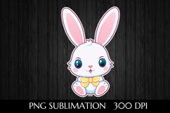 Charming Easter Bunny Product Image 1