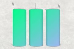 Holographic Tumbler Wrap Sublimation Product Image 1