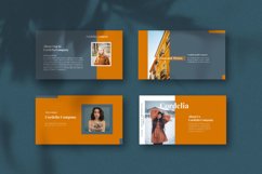 Cordelia - Creative Keynote Template Product Image 4