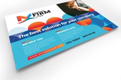 Modern Corporate Flyer Template v2 Product Image 4