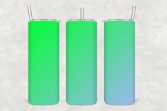 Holographic Tumbler Wrap Sublimation Product Image 1
