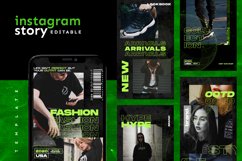Instagram Story Template Product Image 1