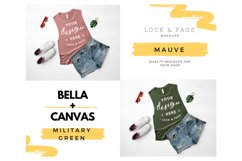 Women&#039;s Tank Top Mockup Bundle Bella Canvas 8803 Vol. 4 Product Image 2