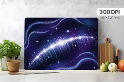 Happy New Year Cutting Board PNG Festive New Year's Eve 2026 Product Image 1