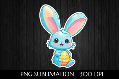 Charming Easter Bunny Product Image 1