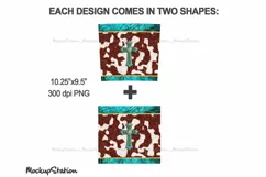 Cross Tumbler Design Sublimation for 20oz Skinny Cup Product Image 3
