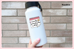 Funny Student Life Saying SVG | Currently Pretending Product Image 3