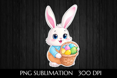 Charming Easter Bunny Product Image 1