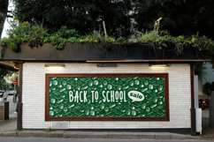 Isometric Back to School Seamless Patterns - Digital Papers Product Image 4