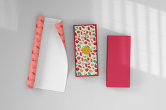 Isometric Lunar New Year Seamless Patterns - Digital Papers Product Image 3