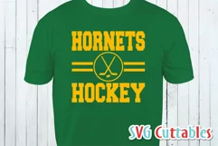 Hockey SVG | Hockey Template 002 | Shirt Design Product Image 4