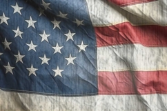 On July 4, the U.S. independence flag Product Image 1
