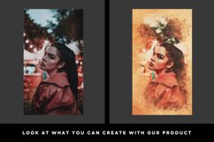 Animated Vintage Canvas Reveal Stories Product Image 2