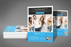 Corporate Business Flyer Psd Product Image 3