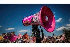 events pink megaphone Product Image 1